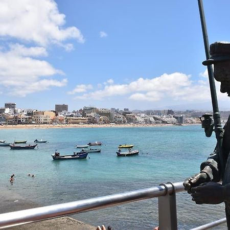 Apartamento Green Water At The Beach Las Palmas de Gran Canaria Exterior foto