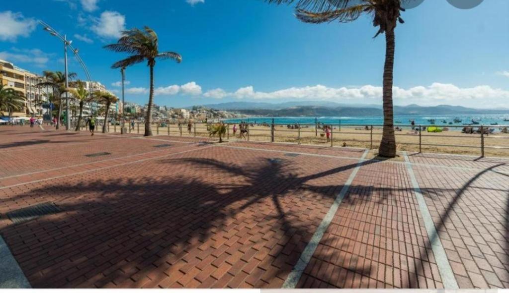 Apartamento Green Water At The Beach Las Palmas de Gran Canaria Exterior foto