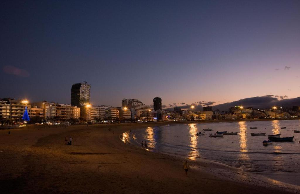 Apartamento Green Water At The Beach Las Palmas de Gran Canaria Exterior foto